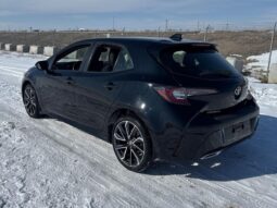 
										2020 Toyota Corolla Hatchback SE full									