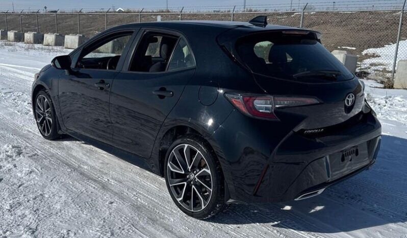 
								2020 Toyota Corolla Hatchback SE full									