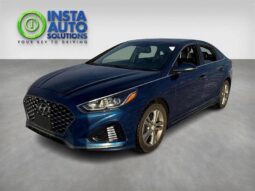 2019 Hyundai Sonata Sport