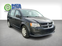 
										2019 Dodge Grand Caravan Canada Value Package full									