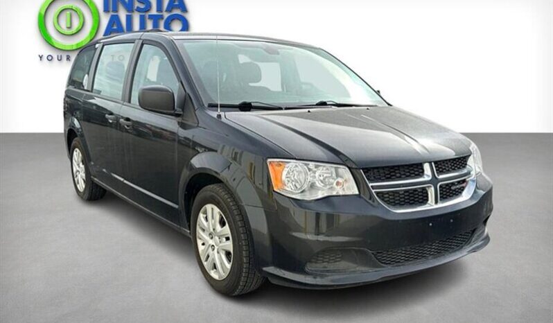 
								2019 Dodge Grand Caravan Canada Value Package full									