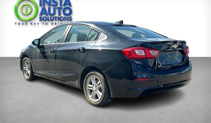 
								2018 Chevrolet Cruze LT Auto full									