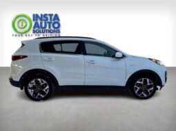 
										2020 Kia Sportage EX full									