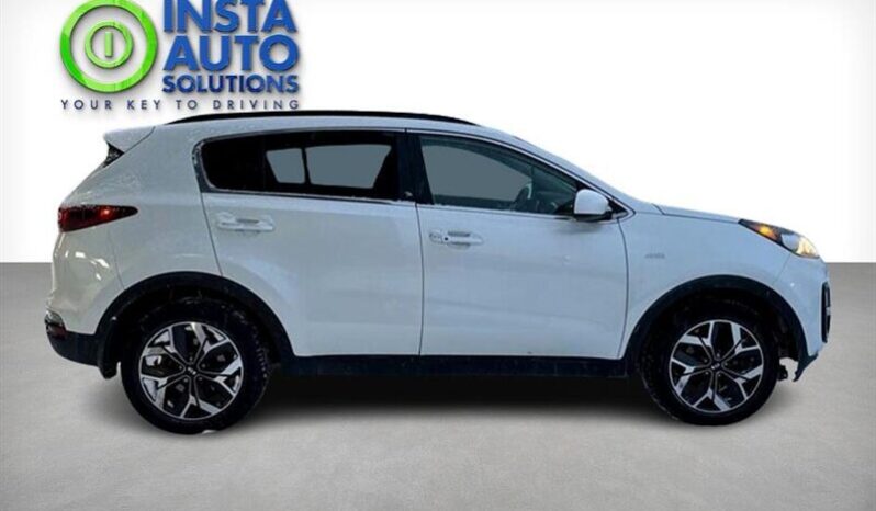 
								2020 Kia Sportage EX full									