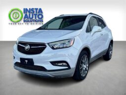 
										2018 Buick Encore Sport Touring full									