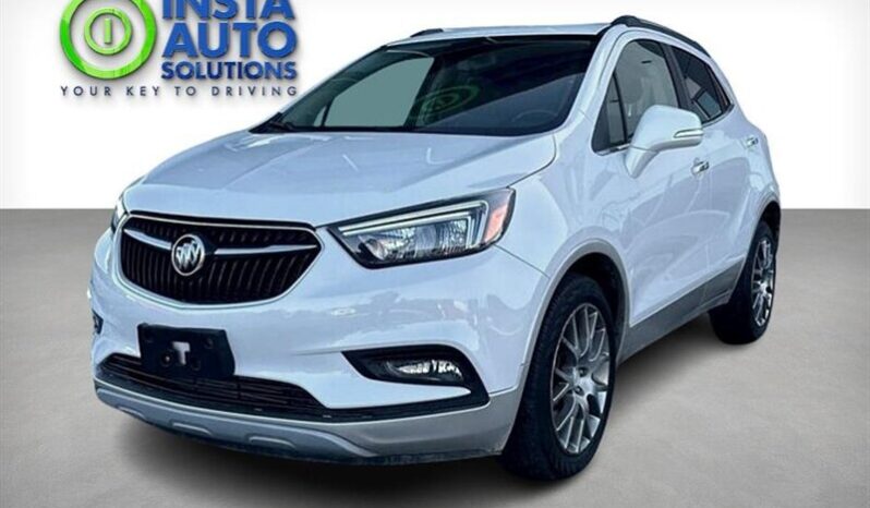 
								2018 Buick Encore Sport Touring full									