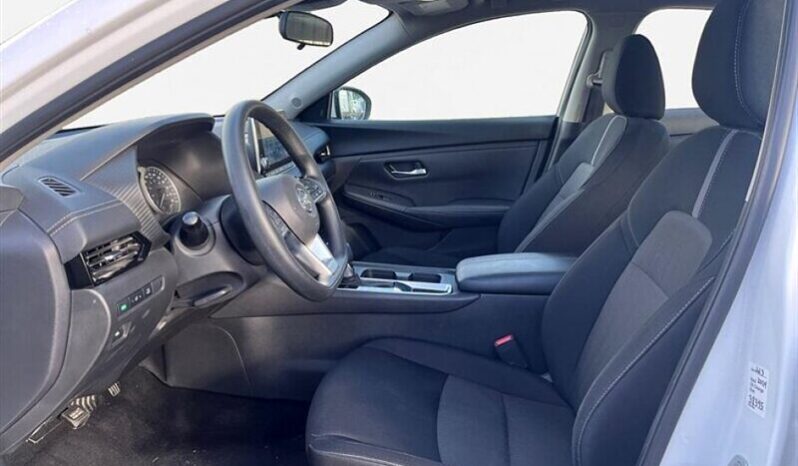 
								2023 Nissan Sentra SV full									