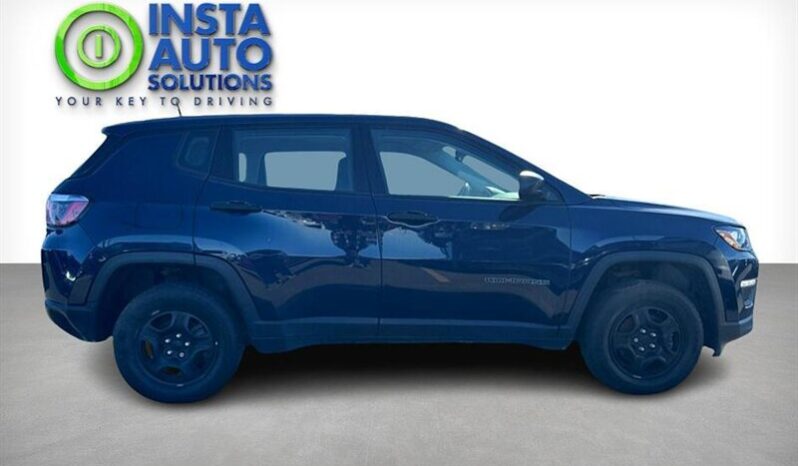 
								2017 Jeep Compass Sport full									