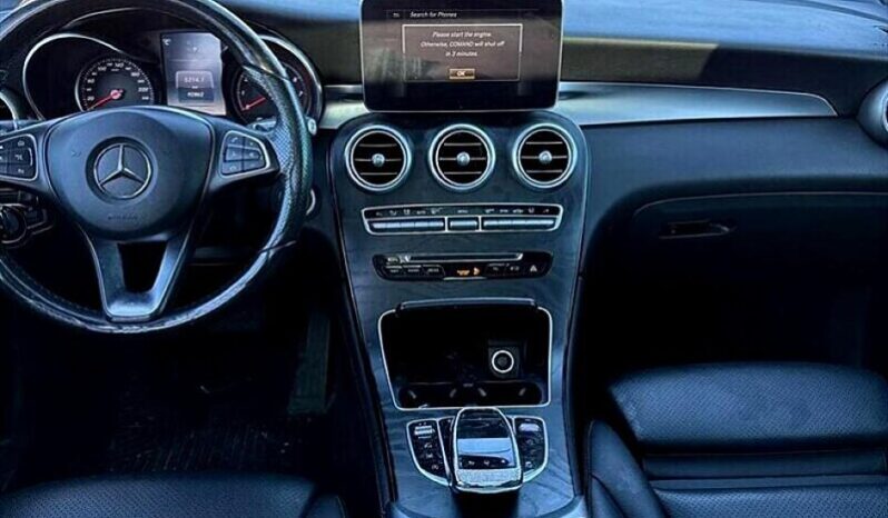 
								2016 Mercedes-Benz GLC GLC 300 4MATIC full									