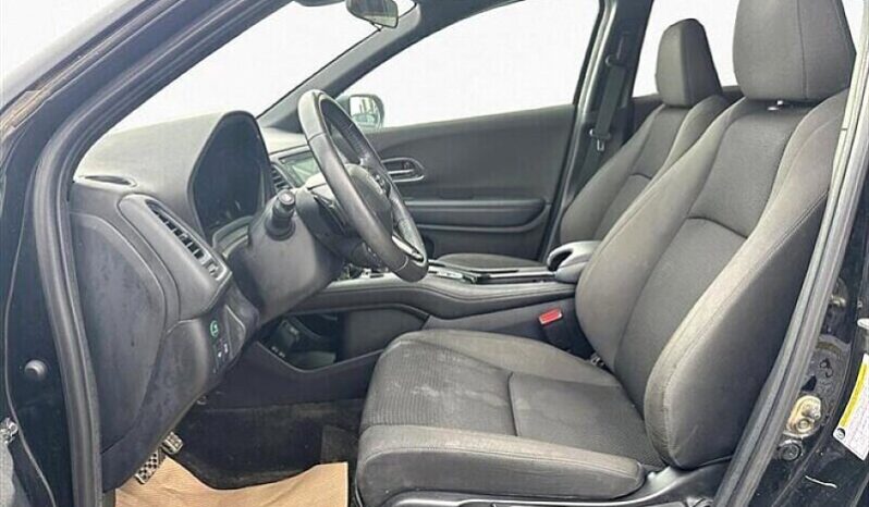 
								2019 Honda HR-V Sport full									