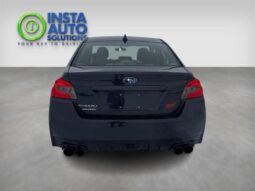 
										2017 Subaru WRX STI Sport full									