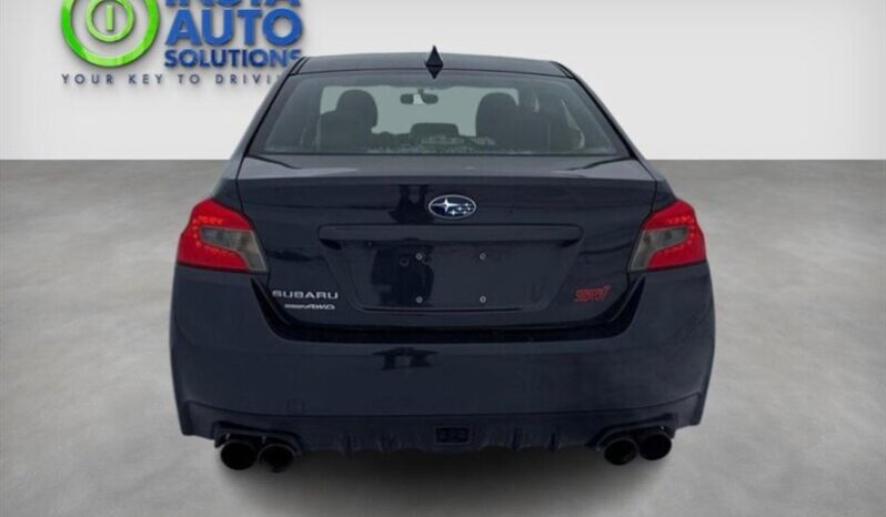 
								2017 Subaru WRX STI Sport full									