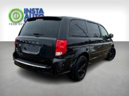 
										2016 Dodge Grand Caravan Canada Value Package full									
