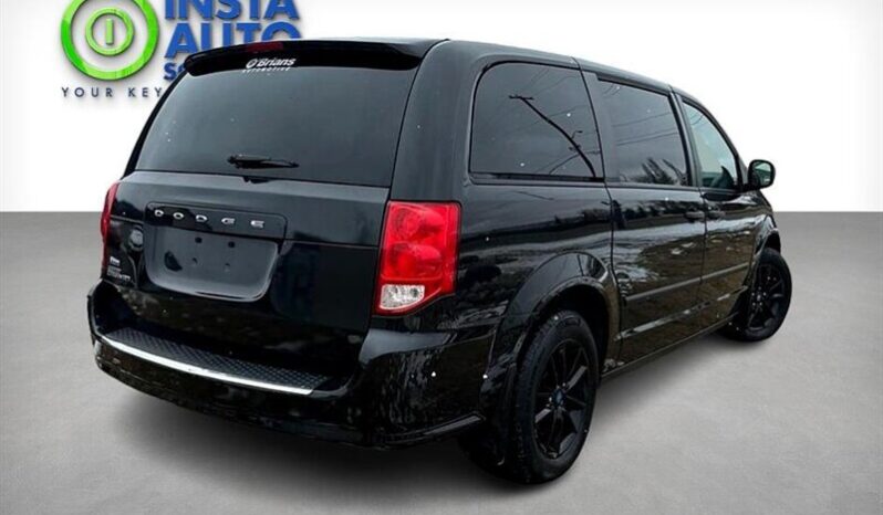 
								2016 Dodge Grand Caravan Canada Value Package full									