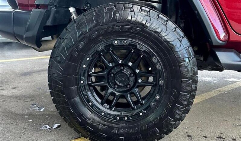 
								2021 Jeep Wrangler Unlimited Sahara 4×4 full									