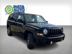 
										2016 Jeep Patriot High Altitude full									
