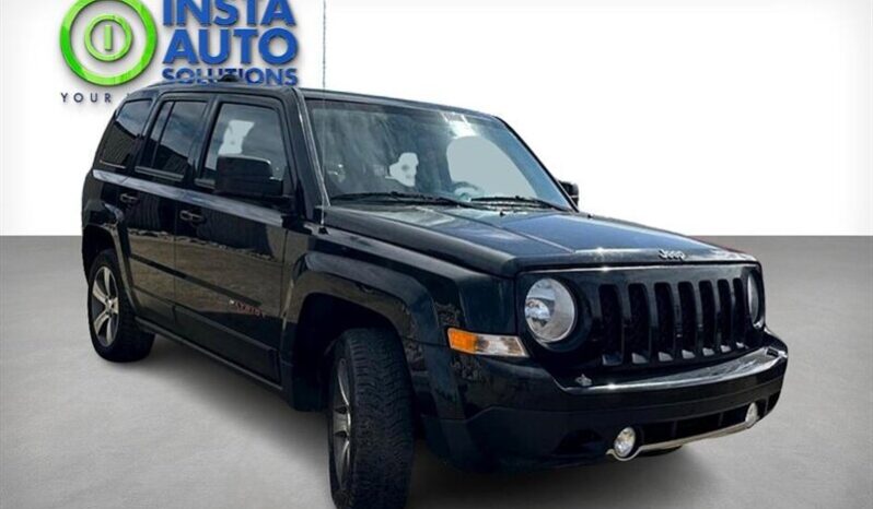 
								2016 Jeep Patriot High Altitude full									