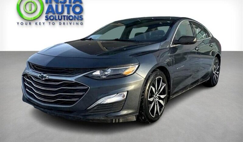 
								2019 Chevrolet Malibu RS full									