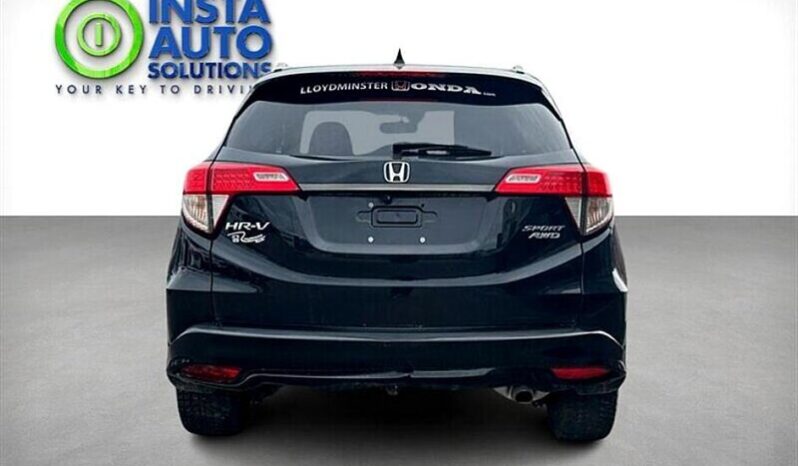 
								2019 Honda HR-V Sport full									