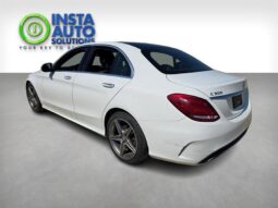 
										2017 Mercedes-Benz C-Class C 300 4MATIC full									