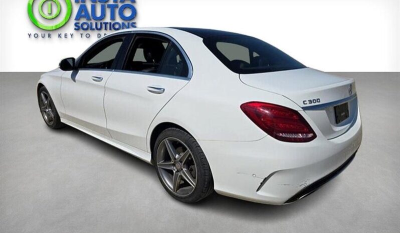 
								2017 Mercedes-Benz C-Class C 300 4MATIC full									