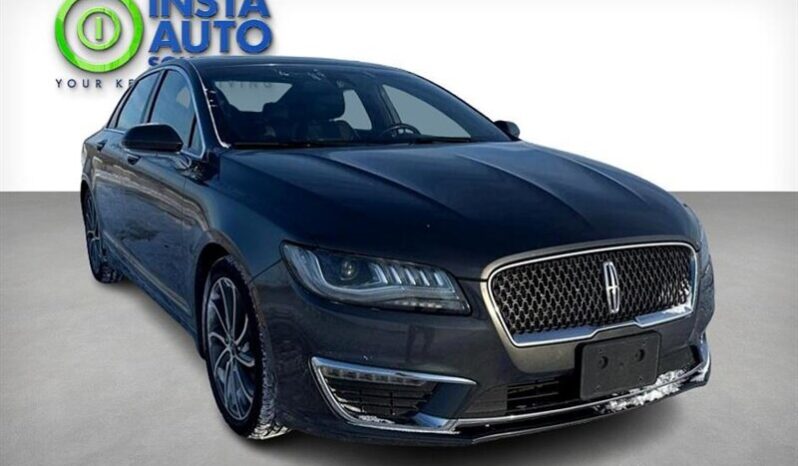 
								2018 Lincoln MKZ/Zephyr Reserve full									