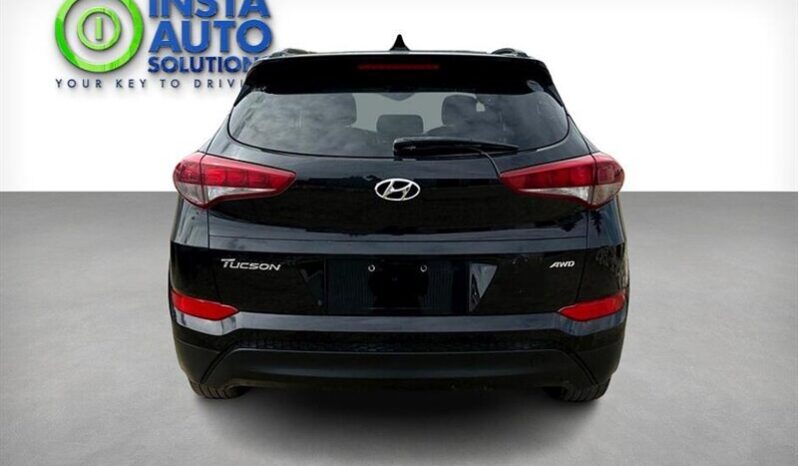 
								2018 Hyundai TUCSON 2.0L SE full									