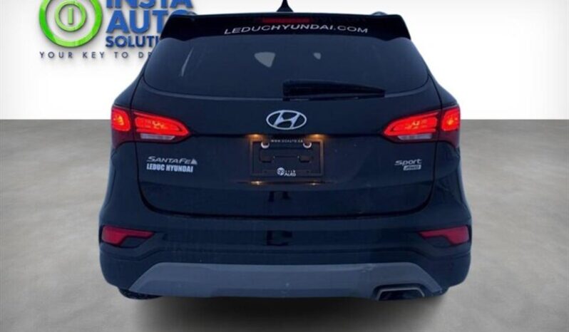 
								2018 Hyundai SANTA FE Sport 2.4L AWD full									