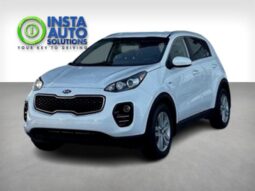 2019 Kia Sportage LX