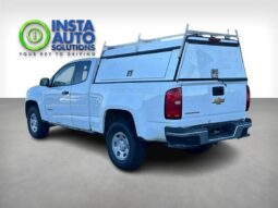 
										2019 Chevrolet Colorado Work Truck full									