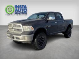 2017 RAM 1500 Laramie