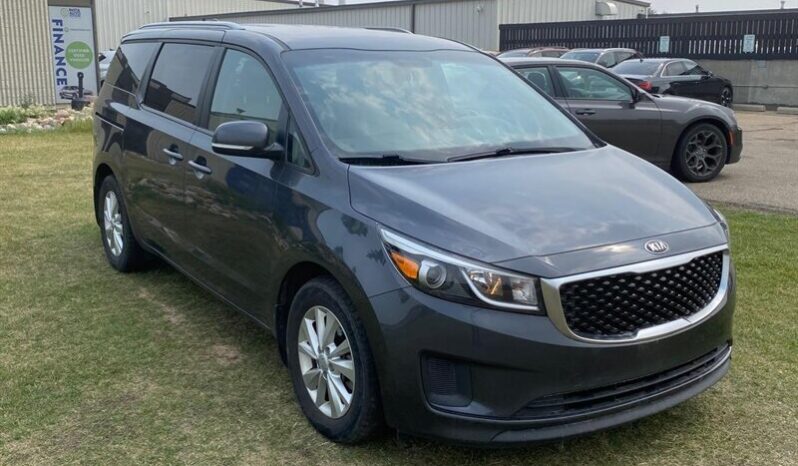 
								2017 Kia Sedona LX full									