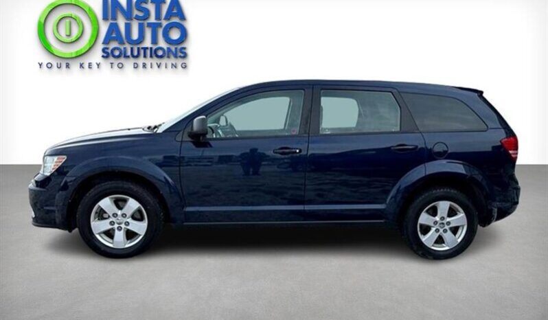 
								2017 Dodge Journey Canada Value Package full									