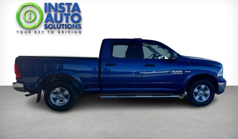 
								2017 RAM 1500 Outdoorsman full									