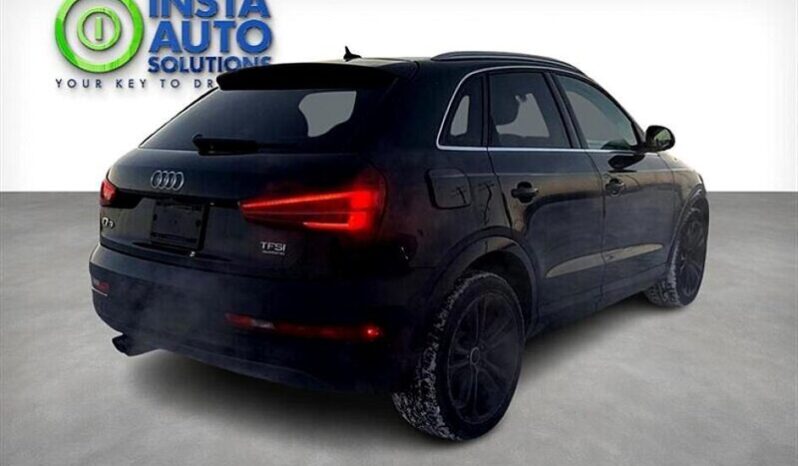 
								2018 Audi Q3 2.0 TFSI quattro Progressiv full									