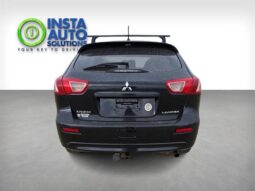 
										2013 Mitsubishi Lancer Sportback SE full									