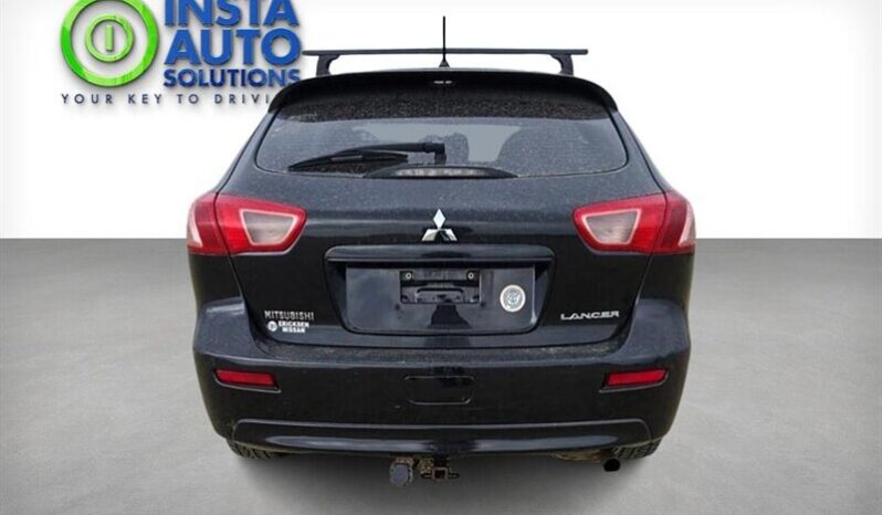 
								2013 Mitsubishi Lancer Sportback SE full									