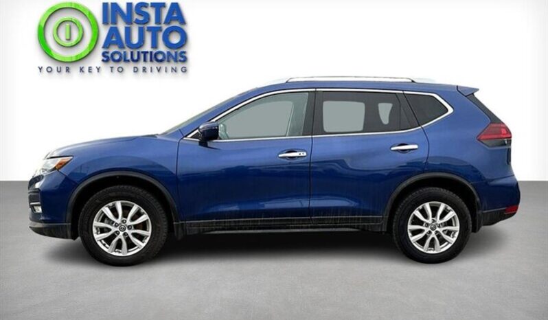 
								2020 Nissan Rogue SV full									