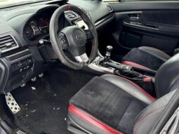 
										2017 Subaru WRX STI Sport full									