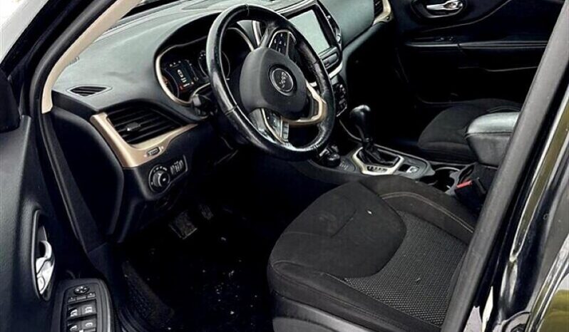 
								2016 Jeep Cherokee Latitude 75th Anniversary full									