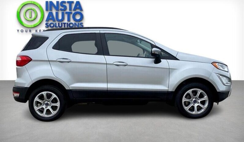 
								2019 Ford EcoSport SE full									
