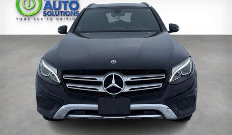 
								2018 Mercedes-Benz GLC 300 4MATIC full									