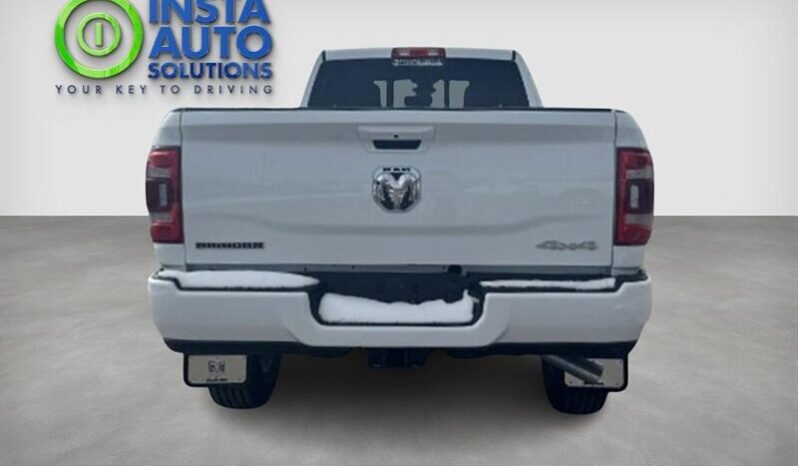 
								2023 RAM 3500 Big Horn Sport full									