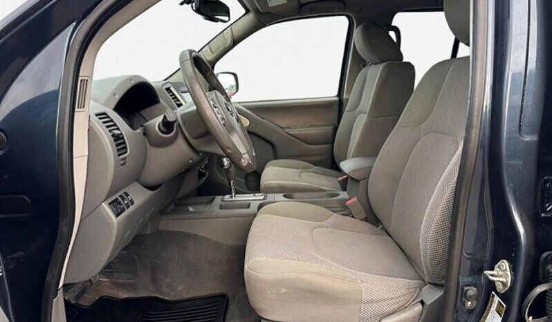 
								2019 Nissan Frontier SV full									