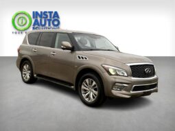 
										2017 INFINITI QX80 full									