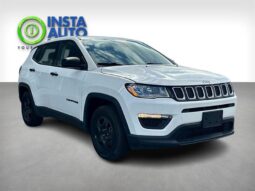 
										2018 Jeep Compass Sport full									