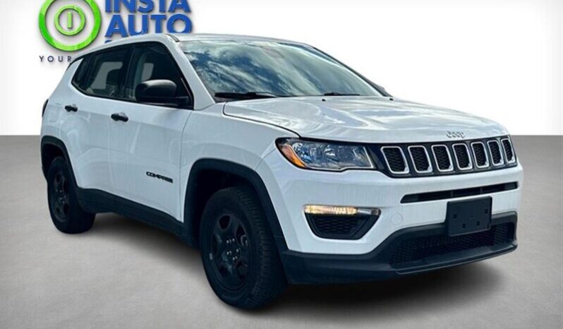 
								2018 Jeep Compass Sport full									