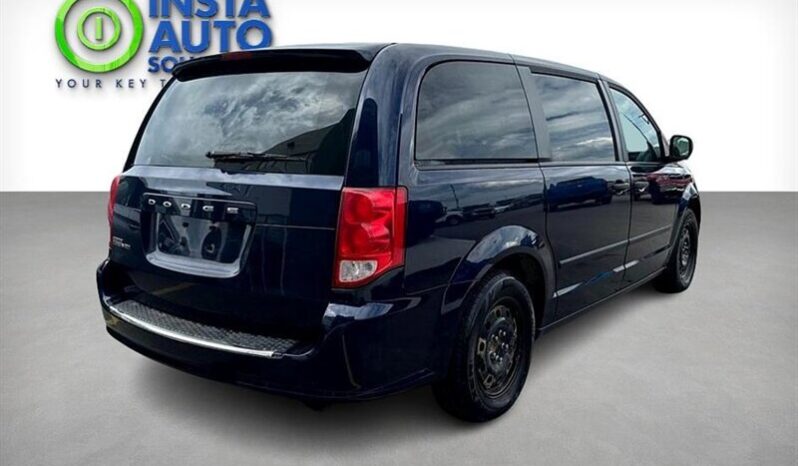 
								2017 Dodge Grand Caravan CAN VALUE PACKAGE full									