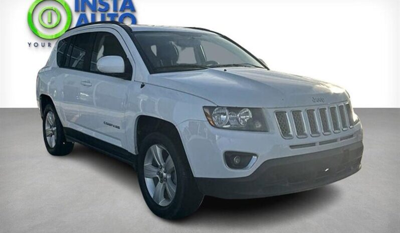 
								2017 Jeep Compass Sport full									