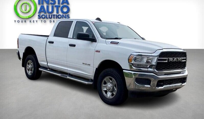 
								2019 RAM 2500 Tradesman full									